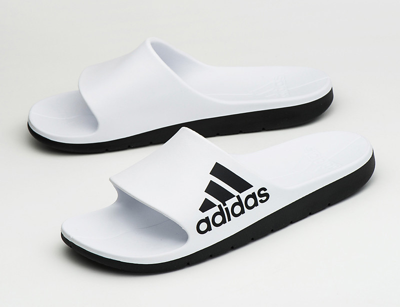 adidas aqualette cloudfoam slides